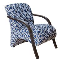 Poltrona Decorativa - Cadeira Sala, Quarto, Recepção. - 1