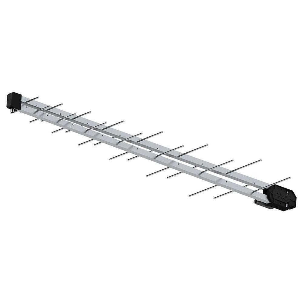 Antena Digital Hdtv Log 14 Dbi 28 Elementos Prohd-1040Db/05 - 1