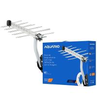 Antena Externa Aquário Log Para Tv 20 Elementos - Lu-20 Plus - 3