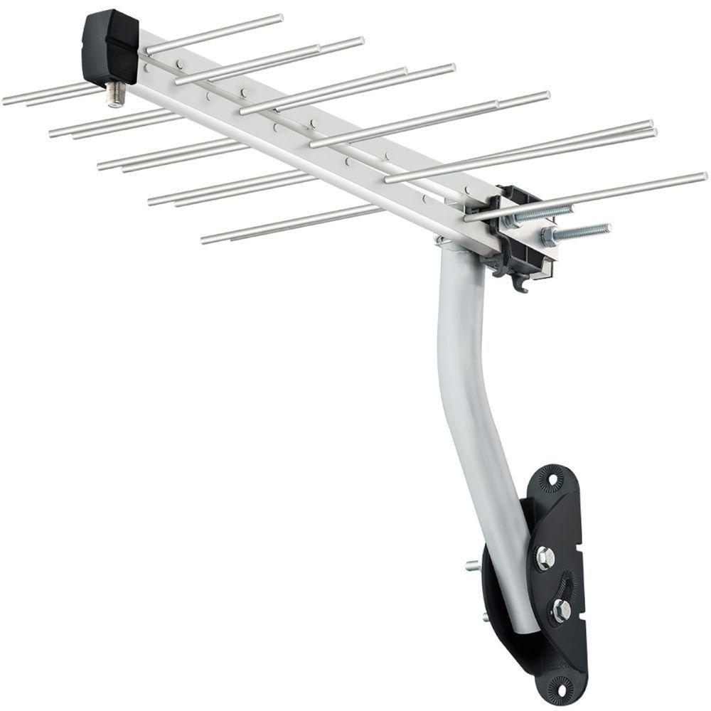 Antena Digital Ext Log p/Tv Hdtv/Uhf c/Kit De Instalação - 3