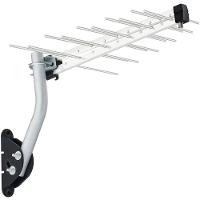 Antena Digital Ext Log p/Tv Hdtv/Uhf c/Kit De Instalação - 1