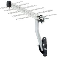 Antena Digital Ext Log p/Tv Hdtv/Uhf c/Kit De Instalação - 3