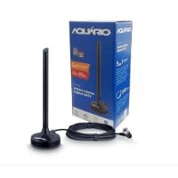 Antena Digital Interna Hdtv Interna E Externa Vhf Uhf Fm Hdtv Digital - 1