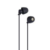 Fone De Ouvido Sound Comfort Preto Com Microfone Cabo 1.2M P - 4