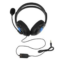 Fone De Ouvido Com Headset Microfone Para Ps4, Xbox One - 1
