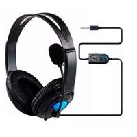 Fone De Ouvido Com Headset Microfone Para Ps4, Xbox One - 2