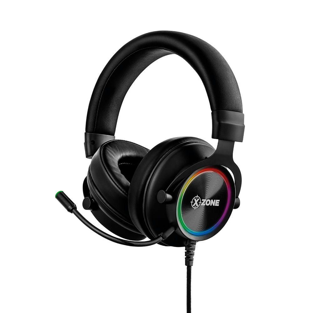 Headset Rgb Gamer Xzone Ghs-01 Headset Ghs-01 - 1