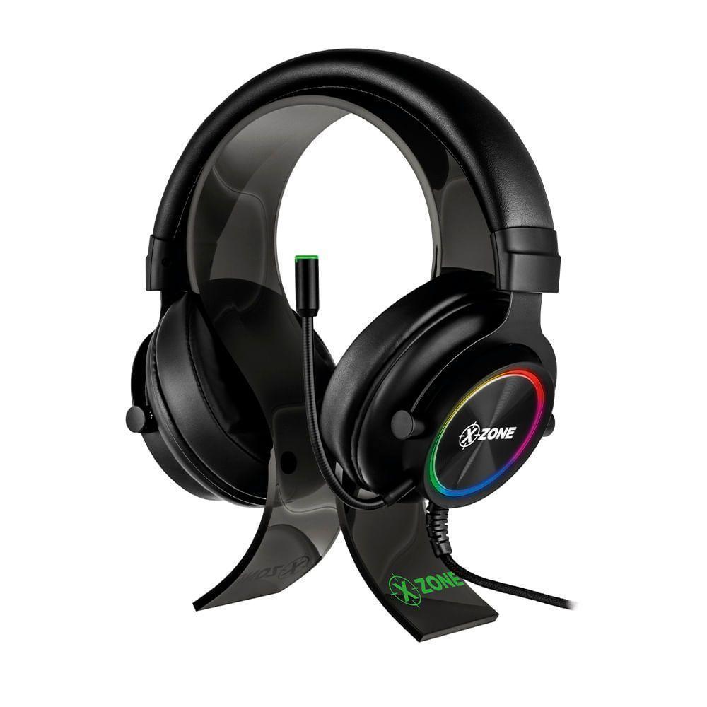 Headset Rgb Gamer Xzone Ghs-01 Headset Ghs-01 - 3