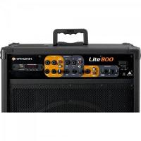 Caixa Multiuso Lite 800 Preto Hayonik - 5