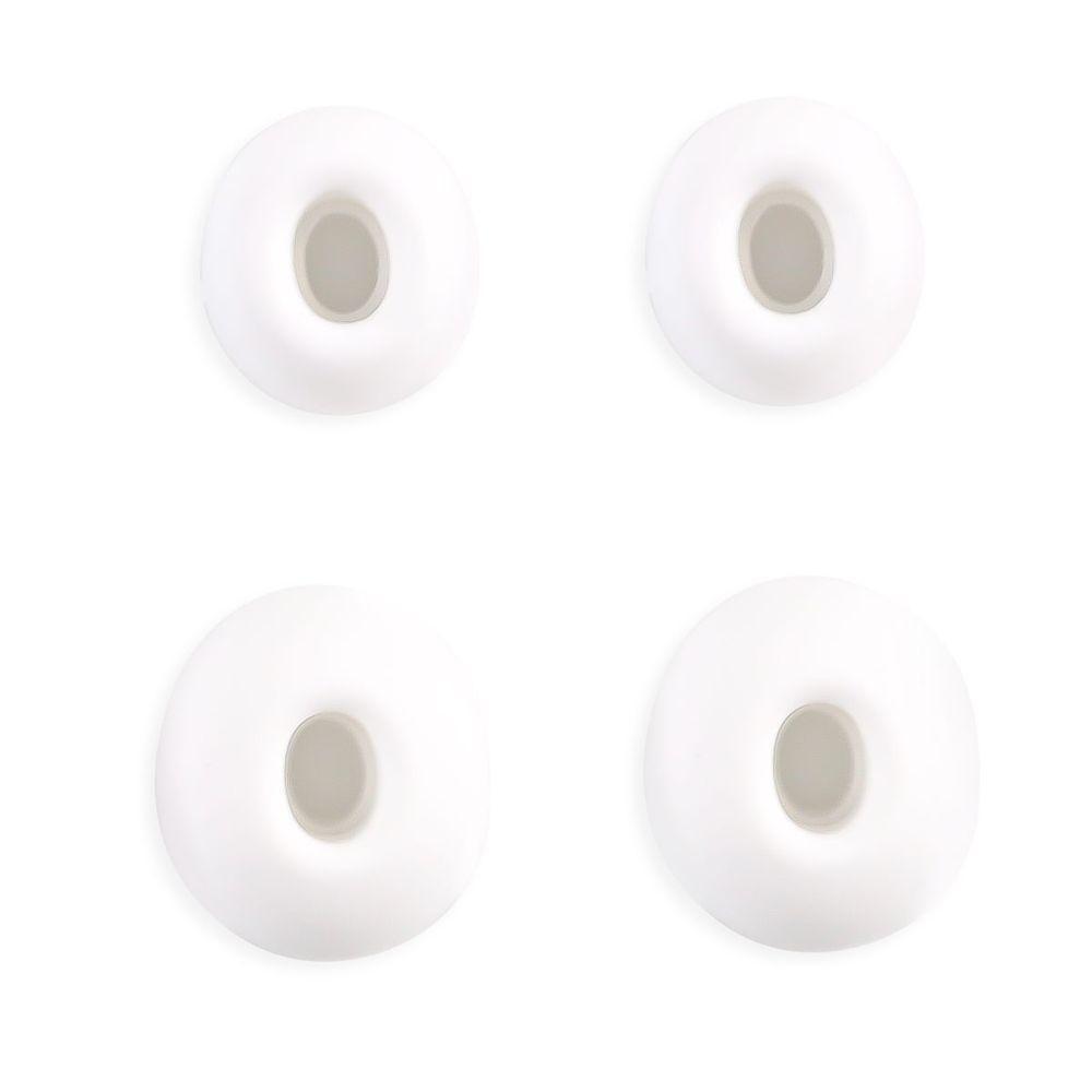 Fone De Ouvido Sound Pods Branco Com Microfone Cabo 1.2M Plu - 2