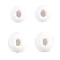 Fone De Ouvido Sound Pods Branco Com Microfone Cabo 1.2M Plu