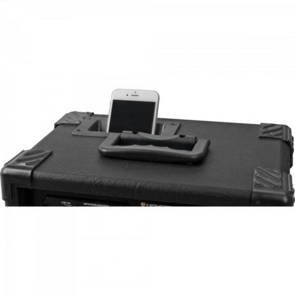 Caixa Multiuso Lite 400 Preto Hayonik - 3