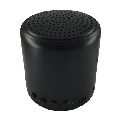 Caixa Som Bluetooth Portátil Littlefun Inpods 7Cm Preta