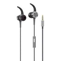 Fone De Ouvido Com Fio Geonav Essential - Space Gray - Esfnsg - Geonav - 1