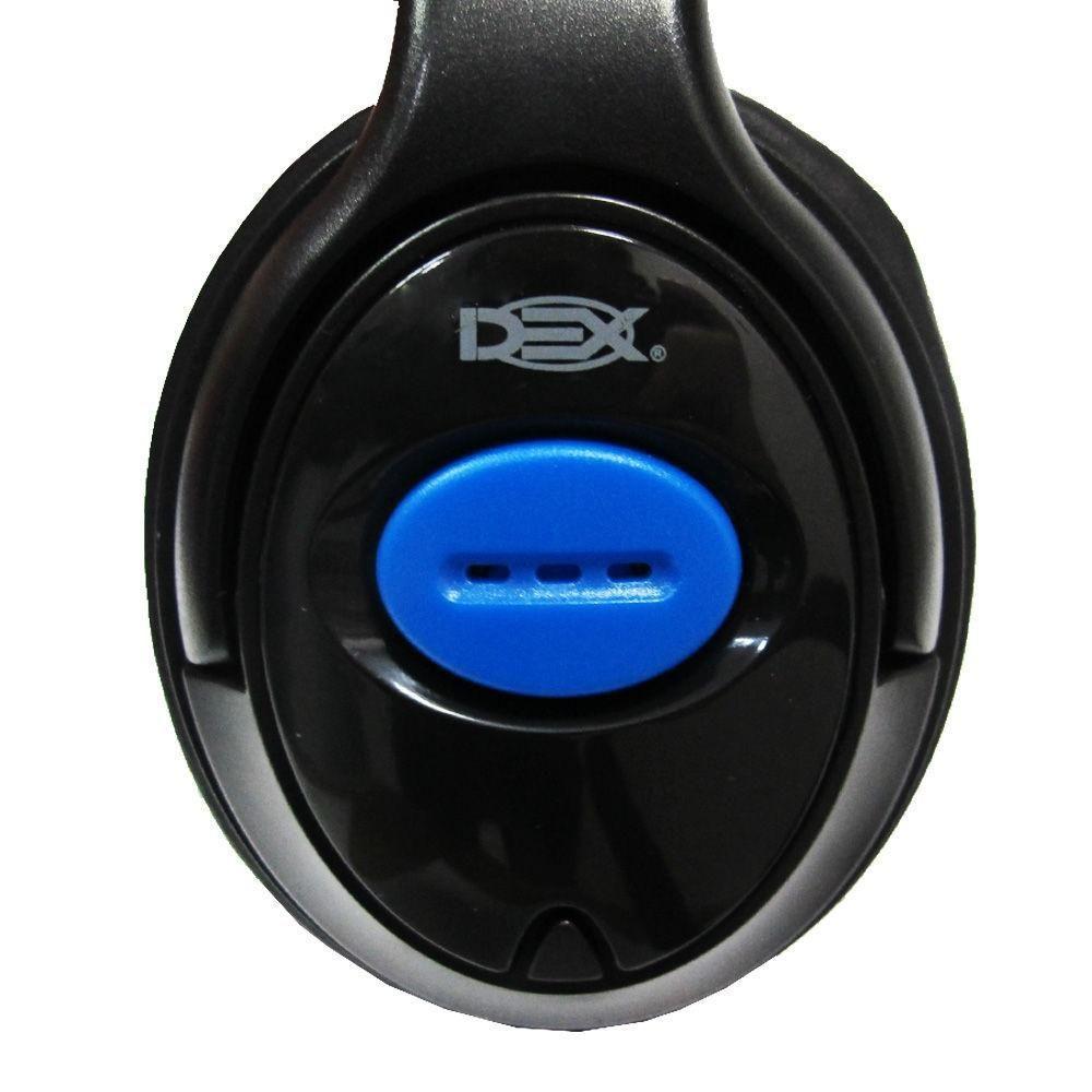 Fone De Ouvido Headset Estéreo Para Ps4 Com Microfone - 3