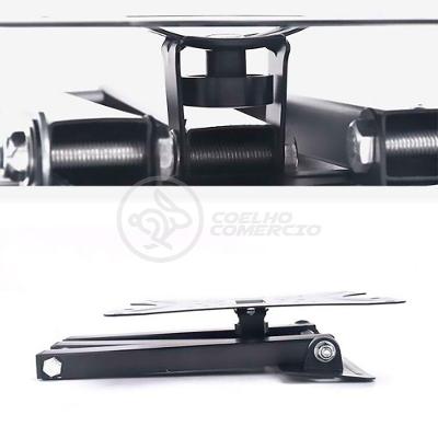 Suporte De Tv Articulado Para Painel E Parede De 14" à 42"