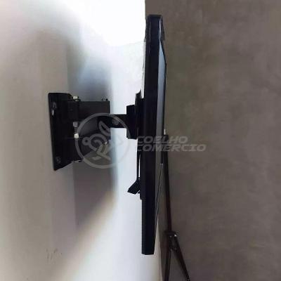 Suporte De Tv Articulado Para Painel E Parede De 14" à 42"