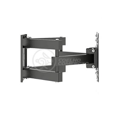 Suporte De Tv Articulado Para Painel E Parede De 14" à 42"