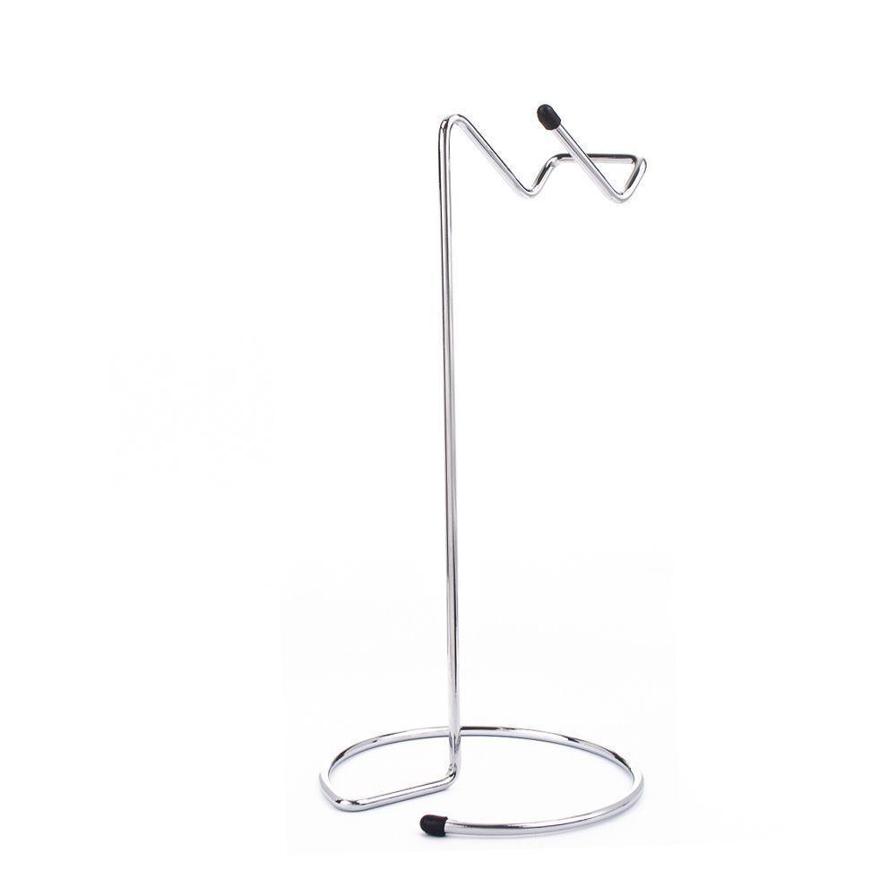 Suporte De Mesa Cromado Para Fones De Ouvido - 3