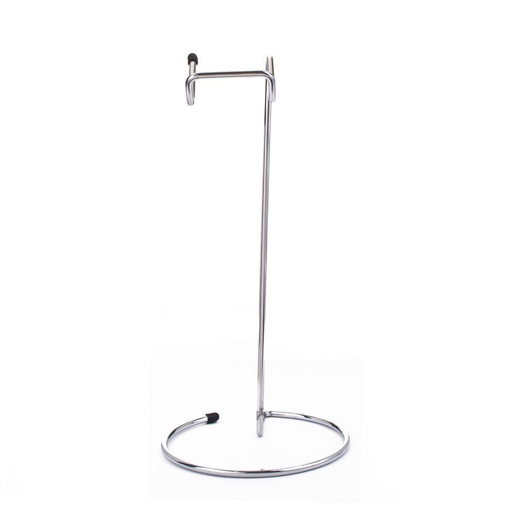 Suporte De Mesa Cromado Para Fones De Ouvido - 4