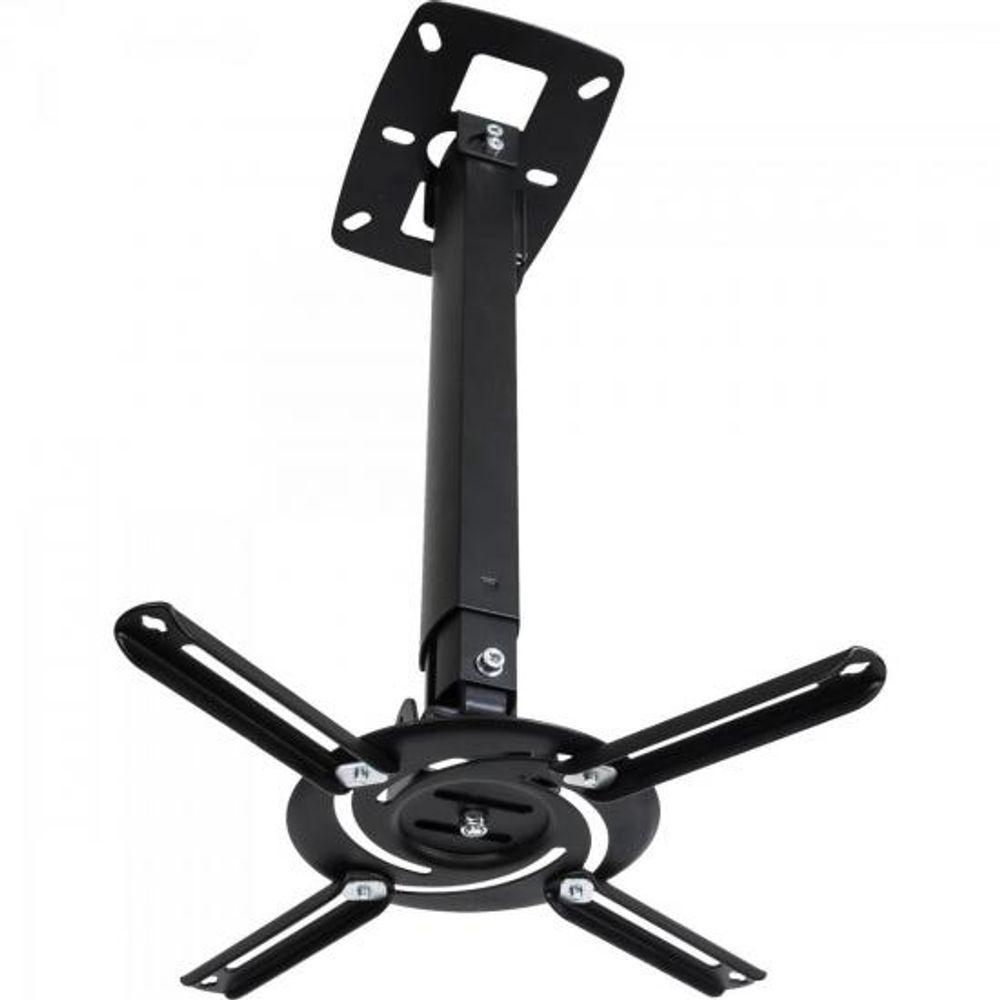 Suporte Para Projetor Mt-305 Preto Multivisão - 2