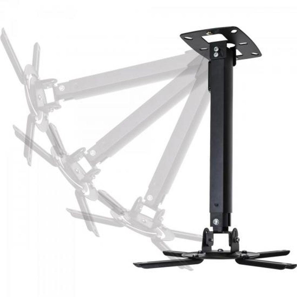Suporte Para Projetor Mt-305 Preto Multivisão - 9
