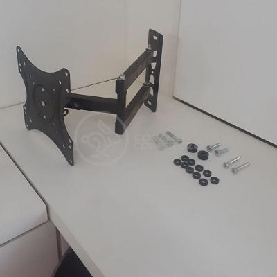 Suporte De Tv Articulado Para Painel E Parede De 14" à 42"