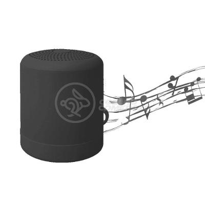 Mini Caixa De Som Wireless Speaker Potente Bluetooth Preto