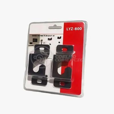 Suporte De Tv Para Parade E Painel Universal 13" à 70"