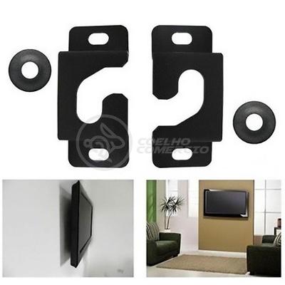 Suporte De Tv Para Parade E Painel Universal 13" à 70"