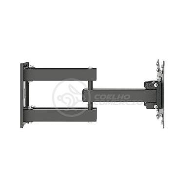 Suporte De Tv Articulado Para Painel E Parede De 14" à 42"