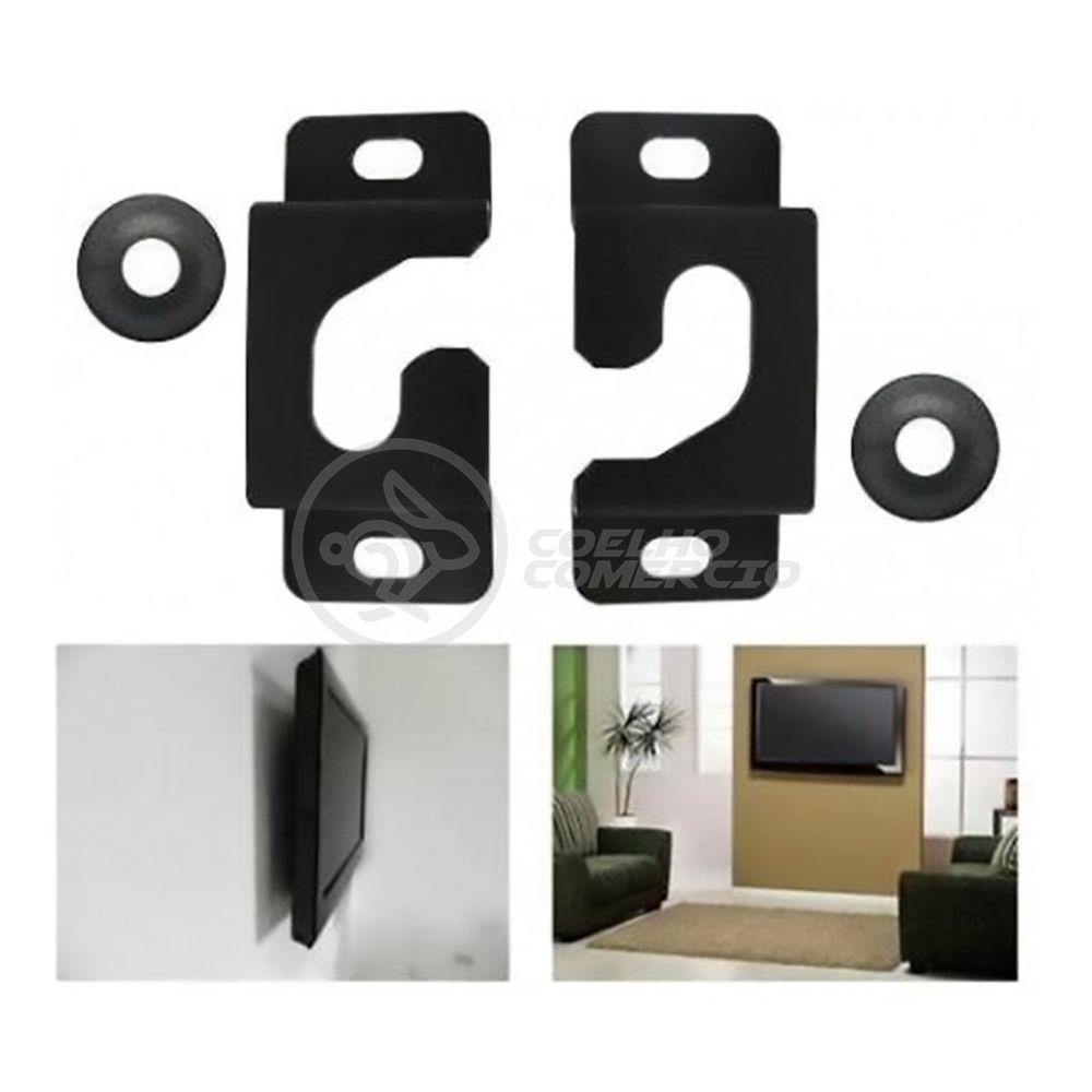 Suporte De Tv Para Parade E Painel Universal 13" à 70" - 1