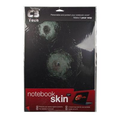 Adesivo Skin Para Notebook Sn-1401 17" C3 Tech