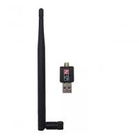 Antena Wifi Adaptador Wireless Usb 300Mbps S Fio Lan B/G/N - 2
