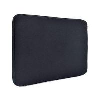 Capa Para Notebook 15.6 Polegadas em Neoprene e Ziper Preto - 1