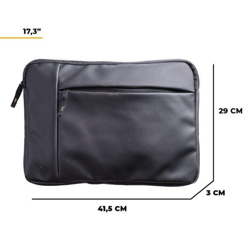 Capa Para Notebook Compaq Até 17,3'' - Smart Armor - Gshield - 9