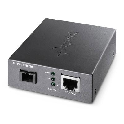 Conversor De Midia Wdm De 10/100 Mbps Tl-fc111b-20