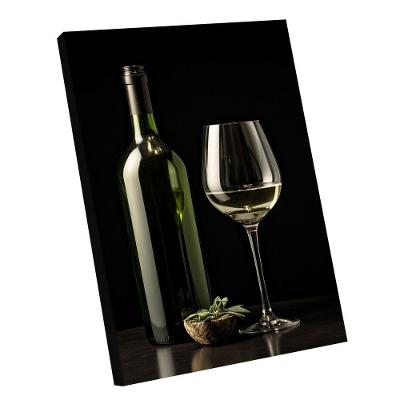 Quadro Vinho Verde -- Br Artes