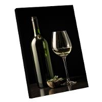 Quadro Vinho Verde -- Br Artes - 1