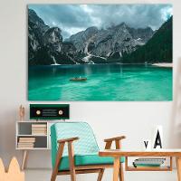 Quadro Decorativo Lago - 3