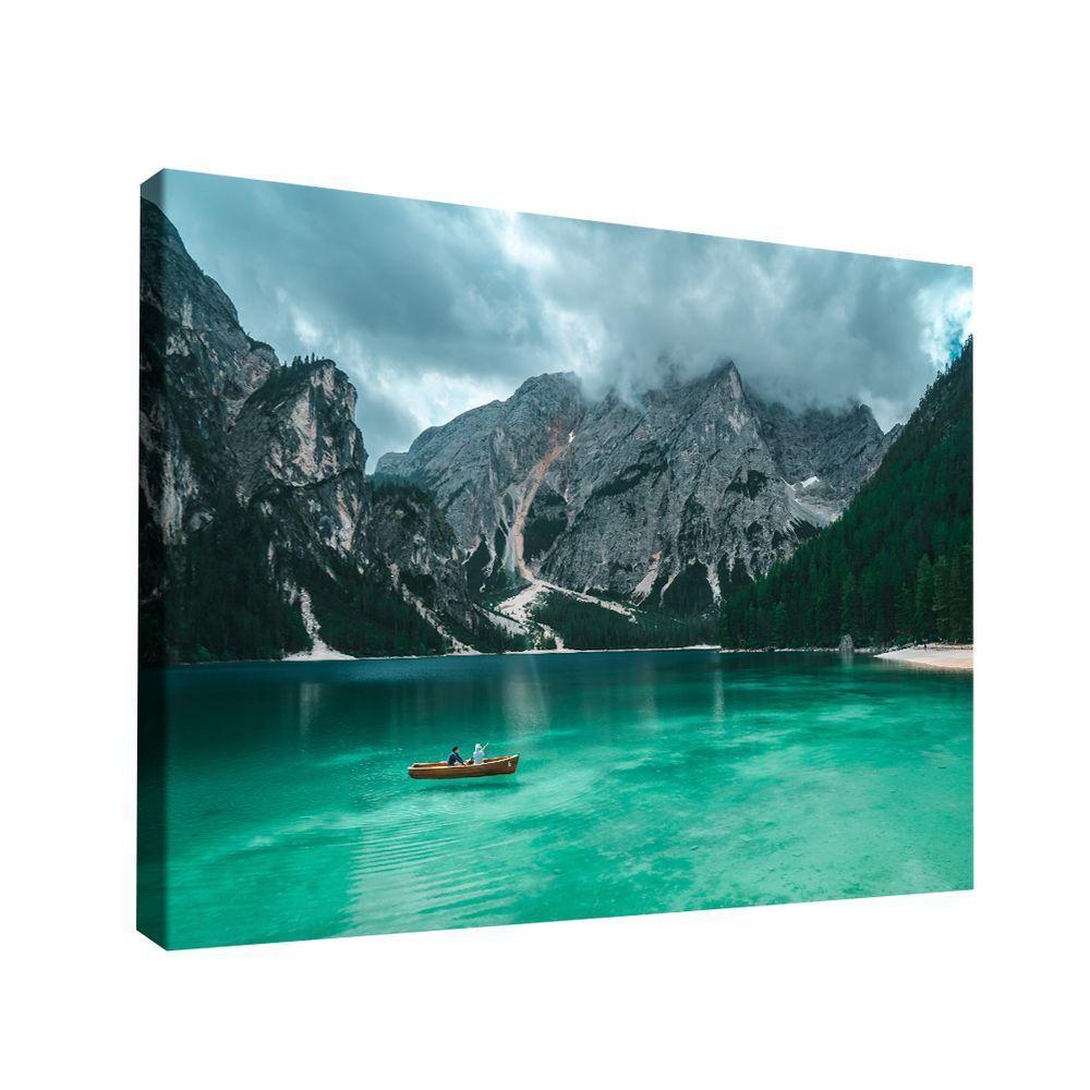 Quadro Decorativo Lago - 1