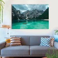 Quadro Decorativo Lago - 2