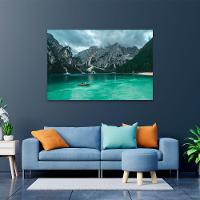 Quadro Decorativo Lago - 3