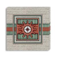 Conjunto Kit Com 3 Quadros Náuticos Decorativos Linha Náutica Marinheiro Mar 5