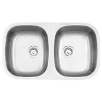 Cuba de Embutir Tramontina Prime 2c 34 Bl Aço Inox Acetinado - 1