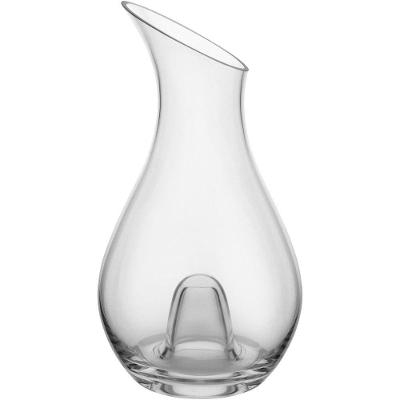 Decanter Vinho 25X13X13Cm 1,3L Vidro Transp