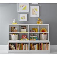 Kit De Organizadores Com Nichos Felipe 100% Mdf - 1