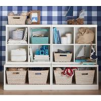 Kit De Organizadores Com Nichos Felipe 100% Mdf - 3