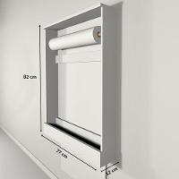 Painel Criativo 100% Mdf - 2