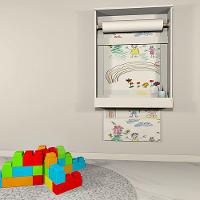 Painel Criativo 100% Mdf - 4